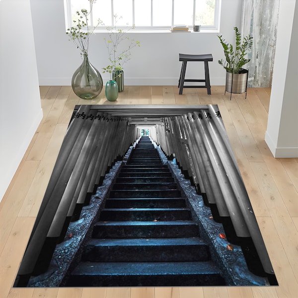 3d Patterned Rugs 3d Rugs - Etsy