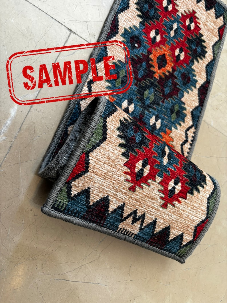 Retro Movie VHS Stair Rugs: Nostalgic Film Decor - Etsy