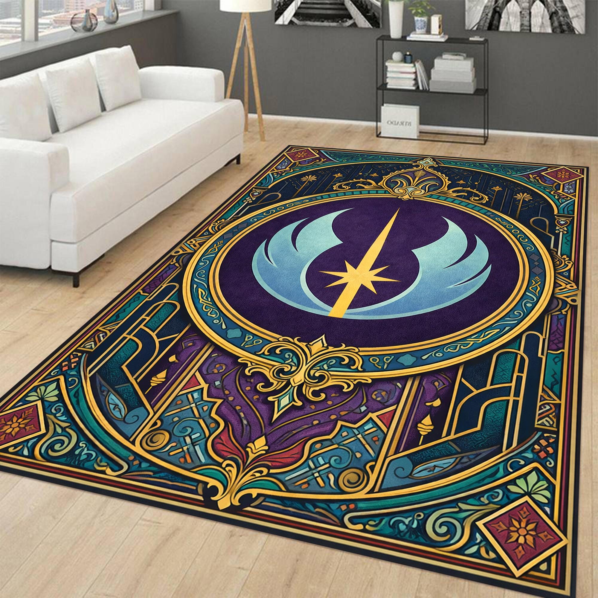ファイナルファンタジー ラグマット Final Fantasy Floor Mat - Etsy