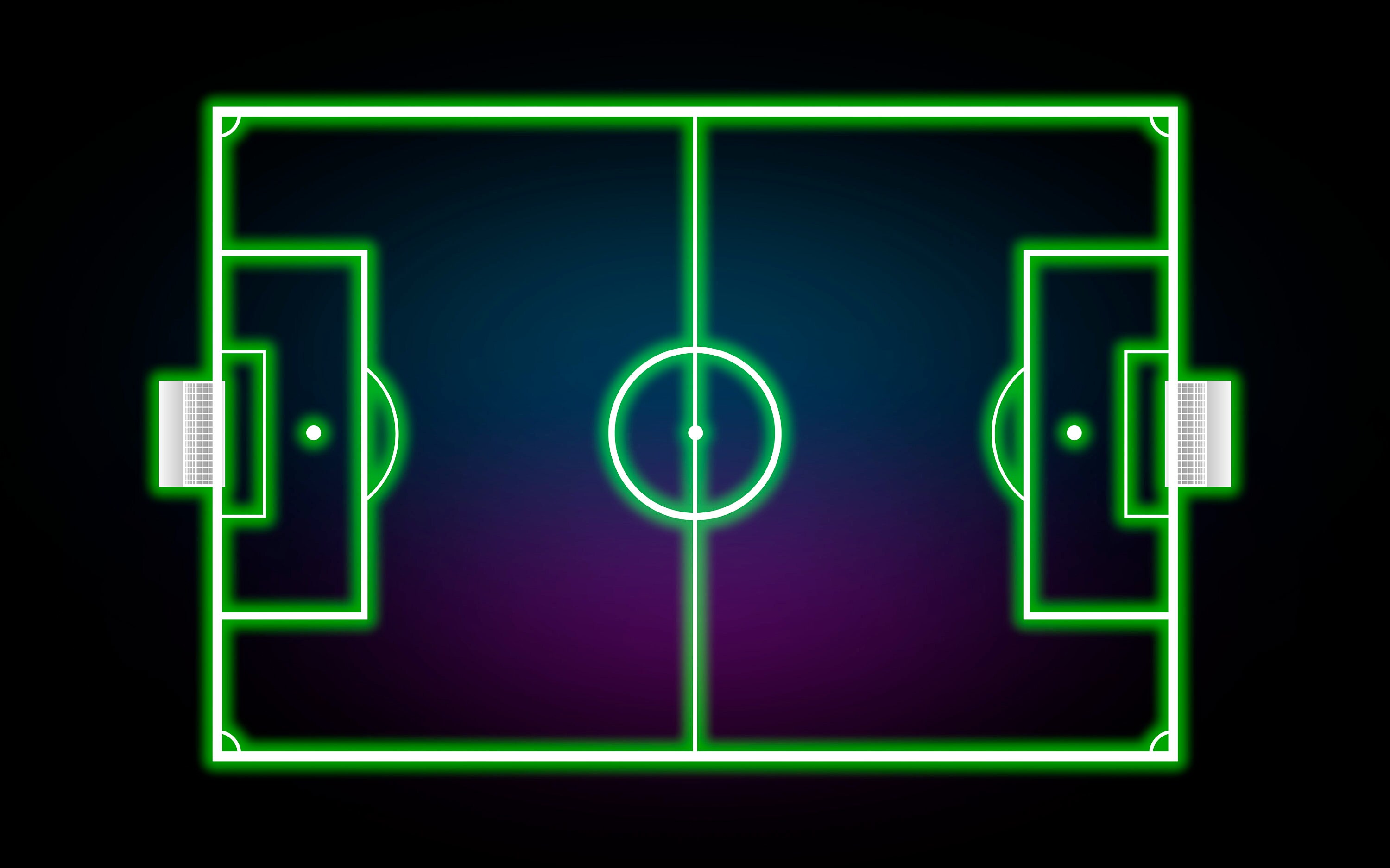 Soccer Field Rug Football Field Rug Sport Rug Gift for Him - Etsy