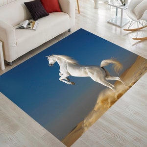 Horse Pack SW2023 Carpet, Area Rug, Large Floor Mat For Living Room Bedroom  Playroom