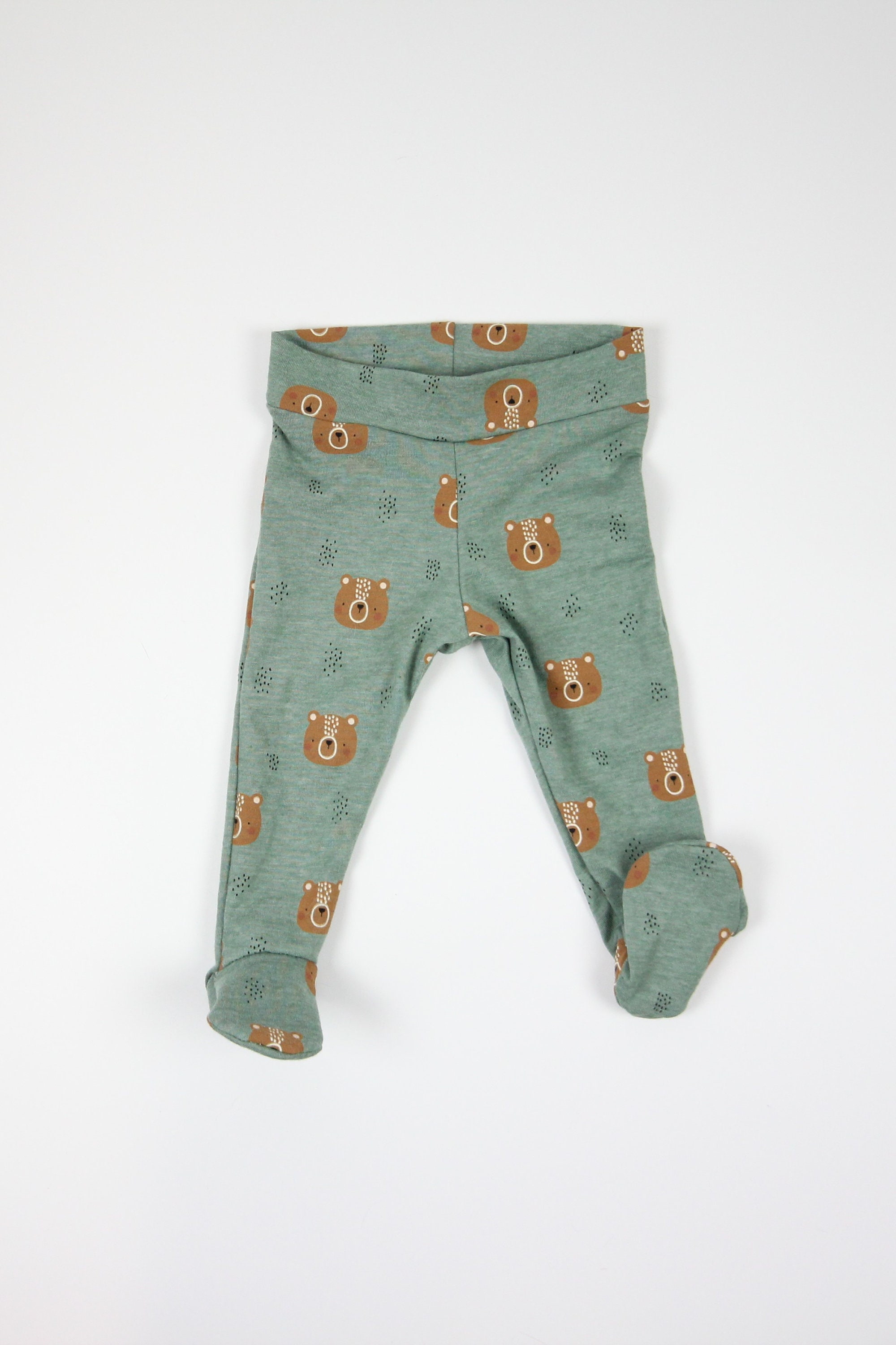 Baby Footed Leggings for Kids Leggings for Baby Jogging Pants Etsy Sweden