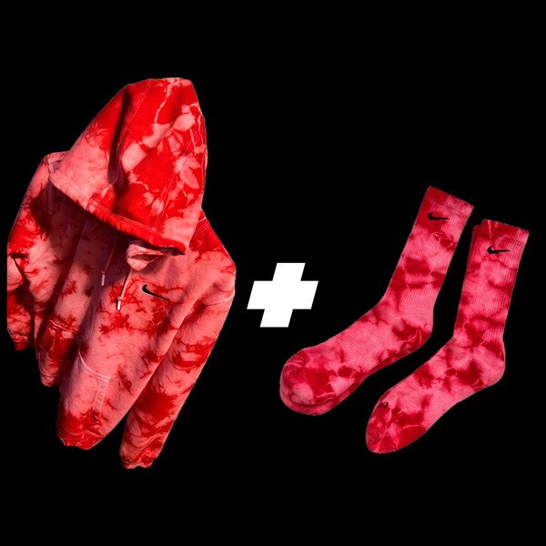 the dye lab nike socks