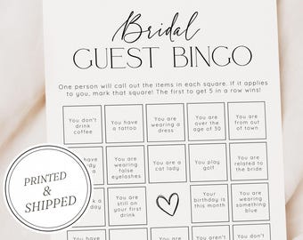 Who has the Groom, Scratch off game, Bridal Shower Games, Printed, Bridal Shower Scratch Off, Bachelorette Games, Groom Scratch off, Wedding