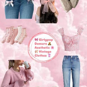 Hippie Boho Mystery Clothing Bundle | Thrifted Festival Vibes | 70s style | Naturecore | Cottagecore fashion