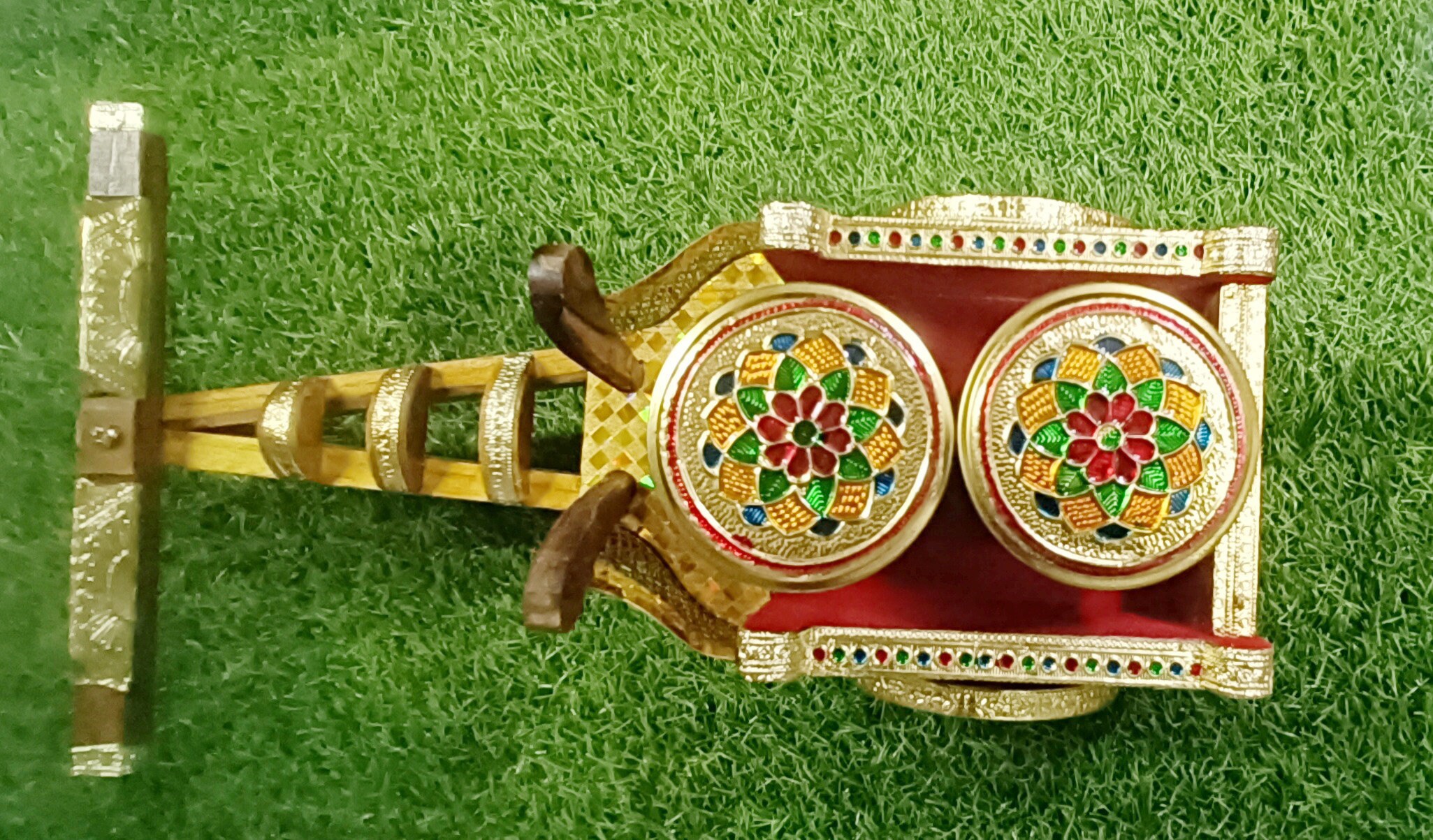 Indian Bullock Cart - Etsy