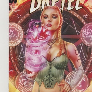 2019 Zenescope Gretel Jay Anacleto Cover C #2