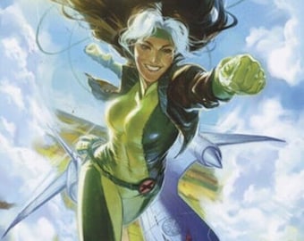 2024 Marvel Comics X-Men '97 Ben Harvey Rogue Variant #1
