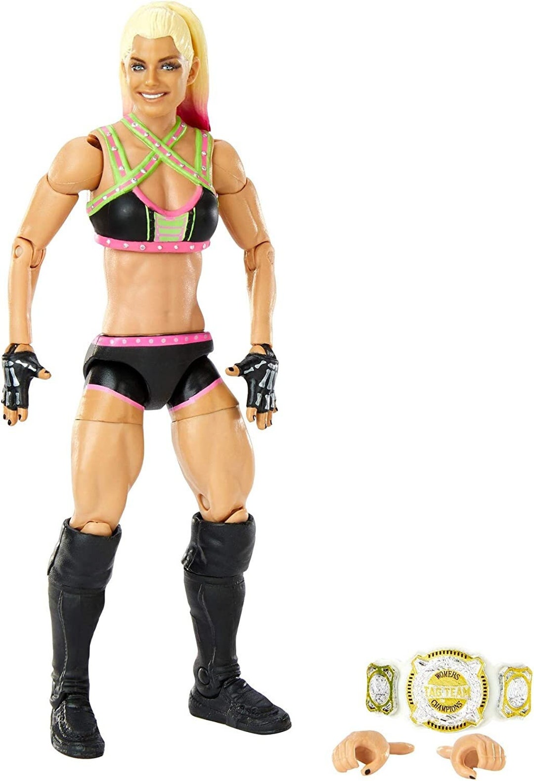 NEW Mattel WWE Elite Collection Alexa Bliss 6 Action Figure