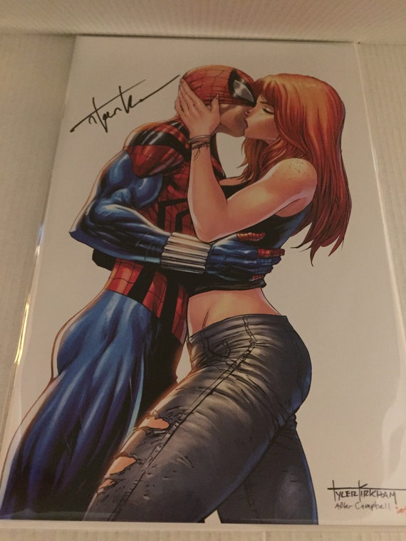 2022 Marvel the Amazing Spider-man Kissing Mary Jane Virgin - Etsy Ireland 2022 Marvel the Amazing Spider-man Kissing Mary Jane Virgin - Etsy Ireland