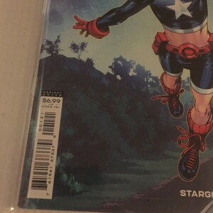 2021 DC Comics Stargirl Spring Break Special Mike Mckone Variant #1 - Etsy