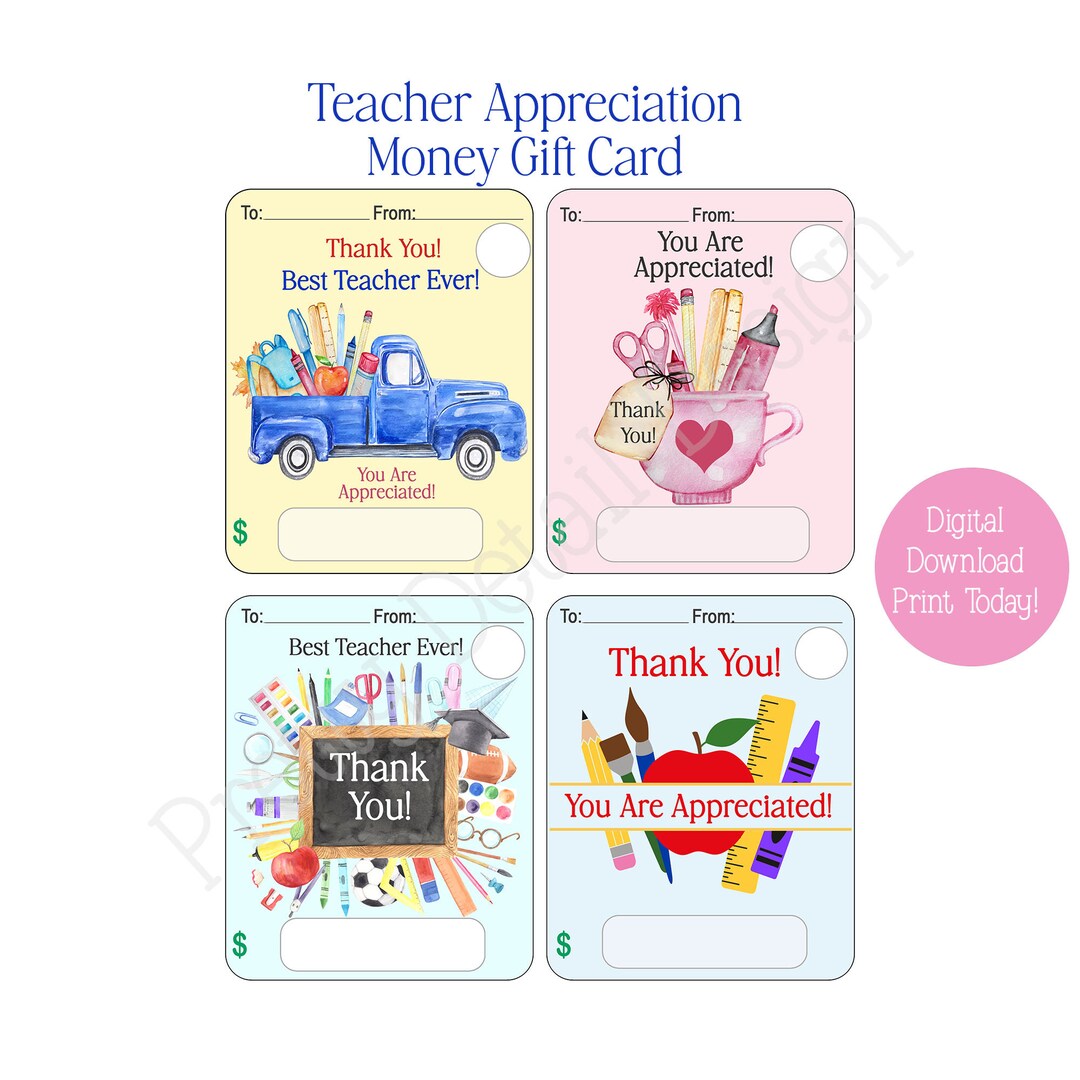 Teacher Printable Money Card Teacher Money Card Holders Print Then Teacher Printable Money Card Teacher Money Card Holders Print Then