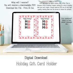 Printable Target Gift Card Holder Target Christmas Gift Card - Etsy