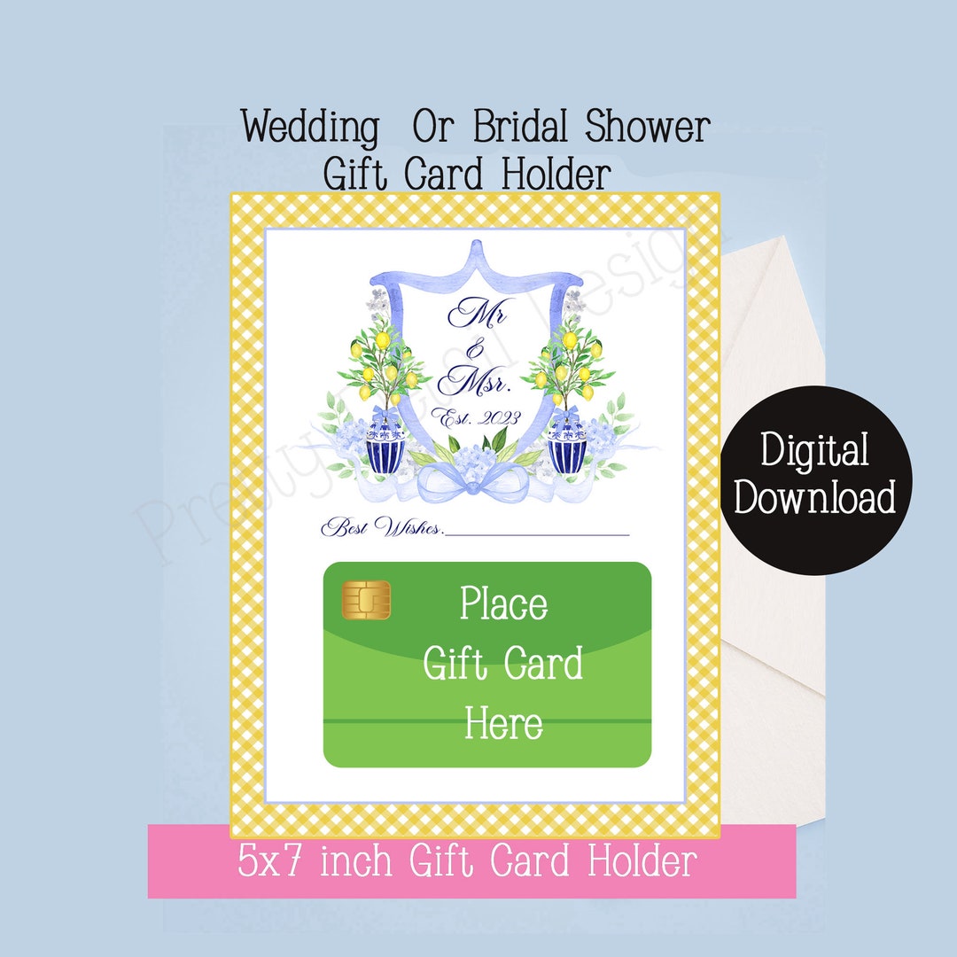 Wedding Gift Card Holder, Wedding Gift, Engagement Gift, Bridal Shower Card Holder, Wedding Card