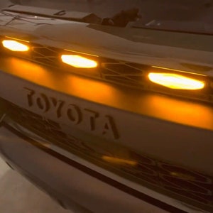 5th Gen Toyota 4Runner Raptor Adapter Easy Mode - Raptor Light plug and play adapter wire harness (no lights)