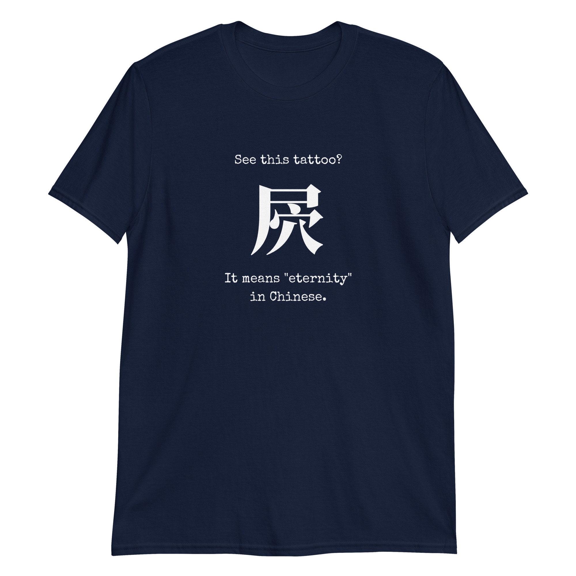 【CPGN STUDIO】Lettering Tattoo Overfit T-shirt Designer fashion, Seoul-fully created | W Concept