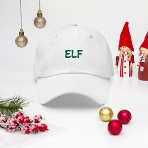 Elf Christmas Hat