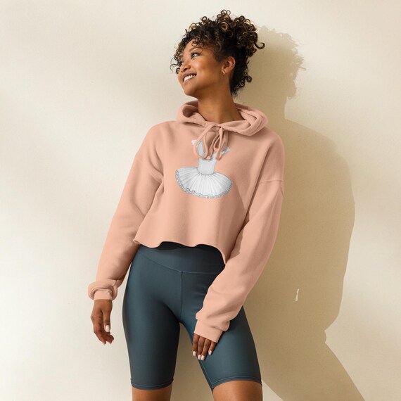 ballet crop top