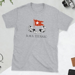 RMS Titanic T-Shirt