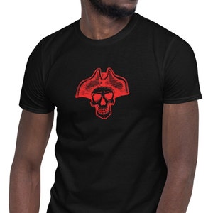 100% Cotton Pirate T-Shirt