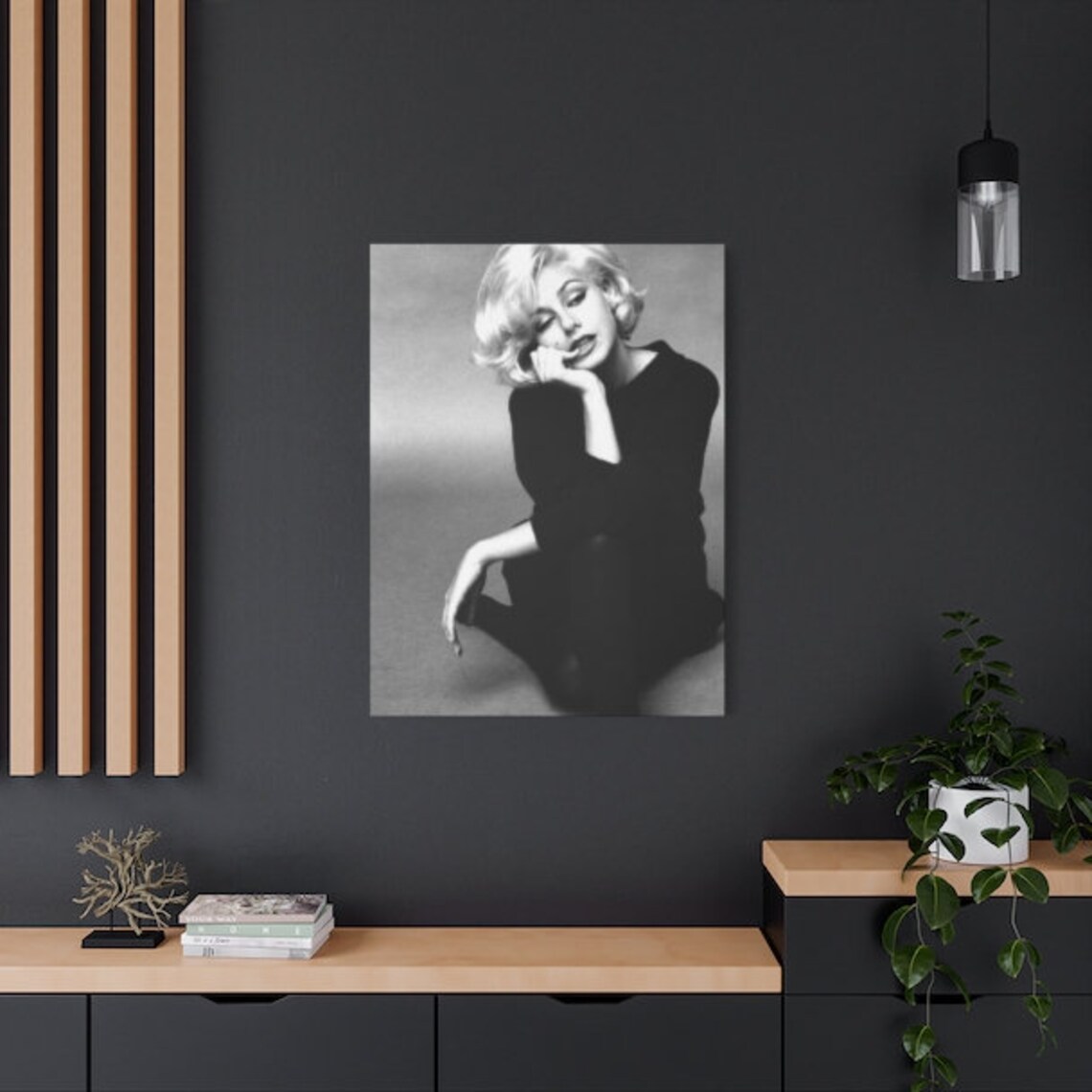 Marilyn Monroe Vintage Wall Art Deco 30x40 - Etsy