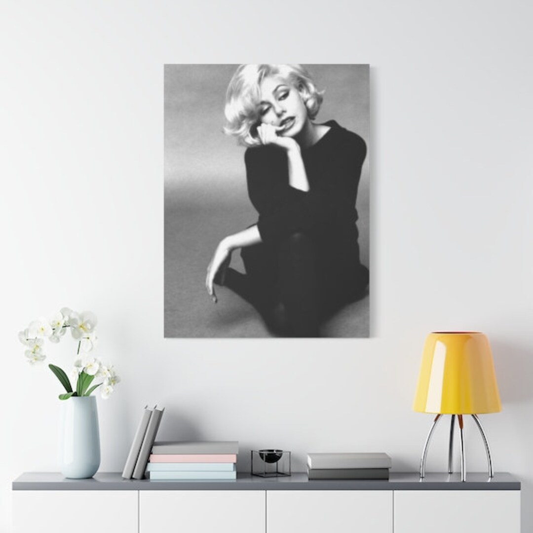 Marilyn Monroe Vintage Wall Art Deco 30x40 - Etsy