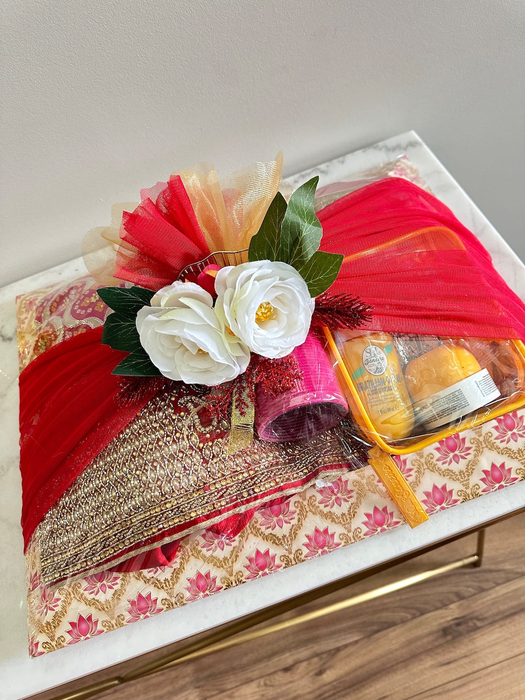 Creative Wedding Tray Packing Ideas for Elegant & Hassle-Free Transport