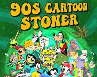 90s Cartoon Book - Etsy 90s Cartoon Book - Etsy