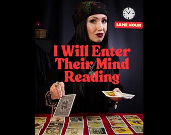 Same Hour Telepathy Reading, What Are They Thinking? Psychic Love Answers