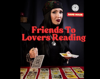 Same Hour Psychic Reading, Does Your Friend Want More? Hidden Love Intentions