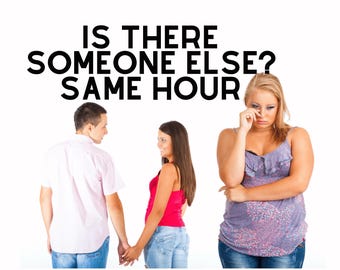 Third Party Tarot Reading - Same Hour Reading - Psycic Love Reading - Is There Someone Else? Are They Gonna Last?