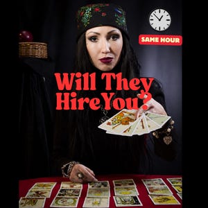 Same Hour Tarot Reading, Will They Hire You? Honest Career Predictions