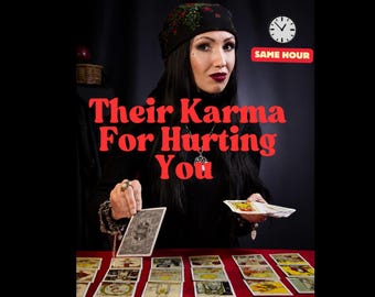 Same Hour Tarot Reading, Their Exact Karma For Hurting You, Real Breakup Truth