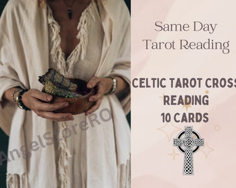 Lettura incrociata dei tarocchi celtici: lettura approfondita definitiva, lettura di oltre 3000 parole.