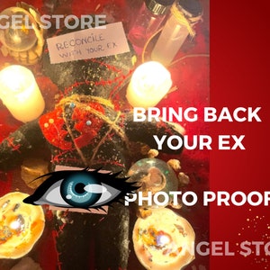 Bring Back Your Ex, Ex-Lover Spell, Premium Reconciliation Ritual, Same Day Cast, With Photo Proof, Make Them Comeback