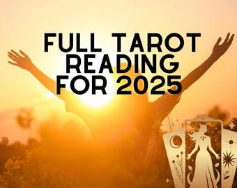 Lettura completa dei tarocchi per il 2026 – Lettura dei tarocchi per l'anno a venire – Lettura predittiva – 12 carte per 12 mesi – Lettura zingara – Lettura psichica