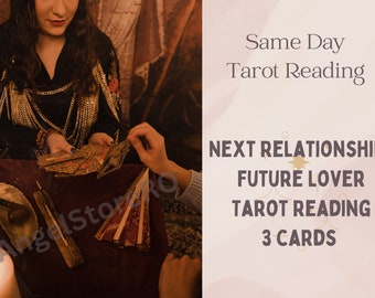 Prossima lettura dei tarocchi sulla relazione – Lettura del futuro amante – Lettura dell'amore – Tarocchi per la previsione del partner – Lettura approfondita dei tarocchi – Lettura in giornata