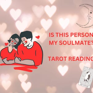Cette personne est-elle mon âme soeur ? Lecture de tarot d'amour à la même heure, lecture de l'âme sœur, lecture psychique, lecture de tarot détaillée et abordable