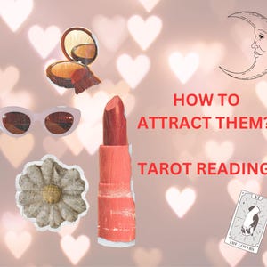 Same Hour Tarot Reading, How To Attract Them? Detailed Love Reading, Psychic Reading, Accurate Relationship Reading