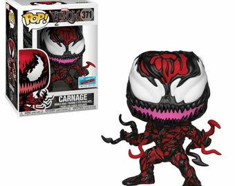 Funko POP Venom Carnage #371 Action Figure 2018 LIMITED