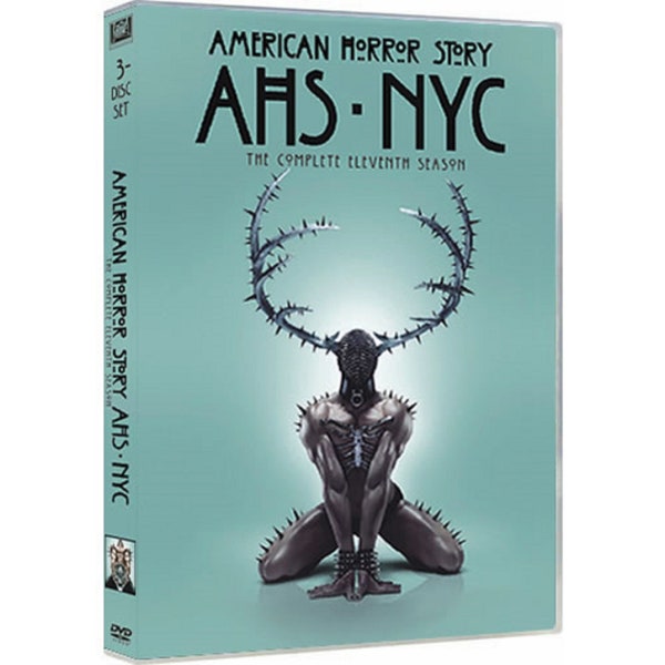 American Horror Story Complete Saison 11 DVD RÉGION 1,2,4