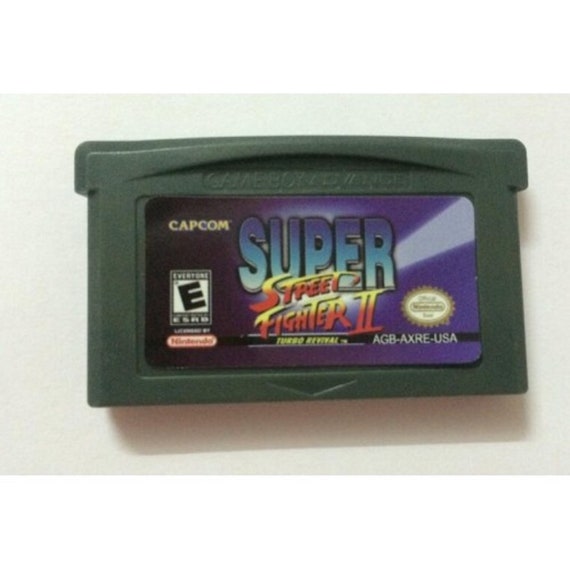 Super Street Fighter II Turbo Revival, Nintendo