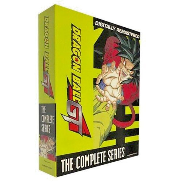 Dragon Ball Dvd Set Etsy Dragon Ball Dvd Set Etsy
