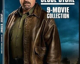 The Jesse Stone 9-Movie Collection [Nouveau DVD] Coffret