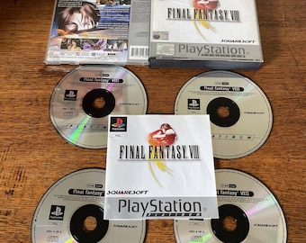 PS3 FINAL FANTASY Ⅷ s-l400.jpg