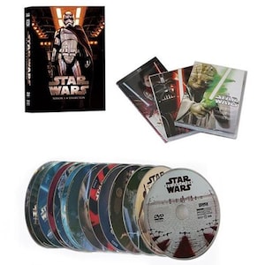 スターウォーズ シーズン1-8 コレクション 14 DVD