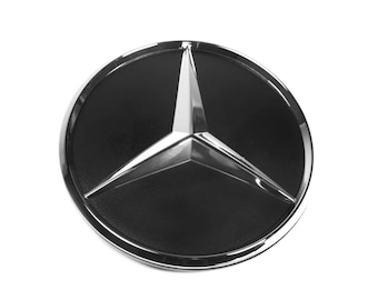 Mercedes-Benz 906 sprinter van emblemat gwiazda na tylne drzwi A9067580058