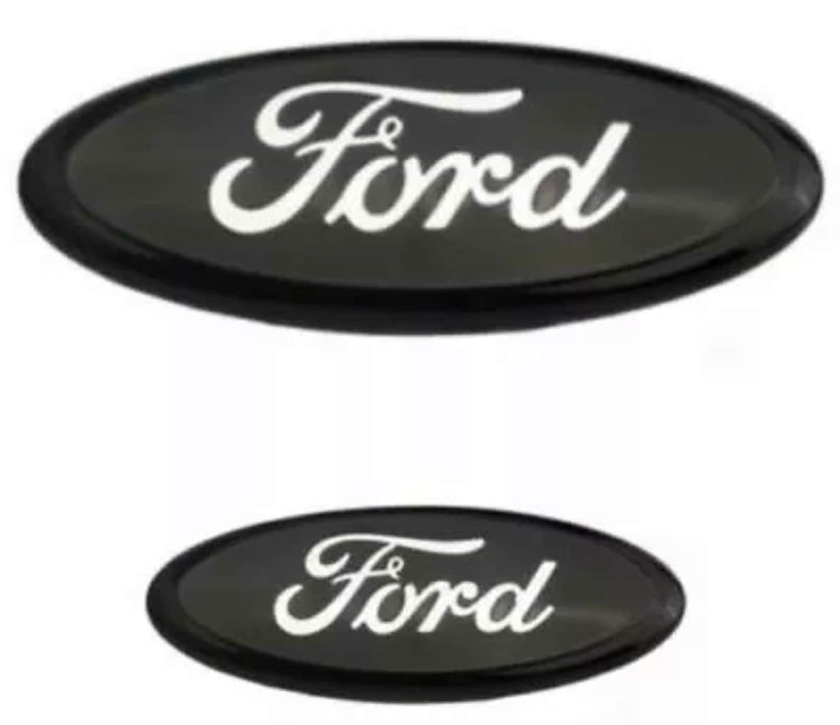 Black ford emblem - .de