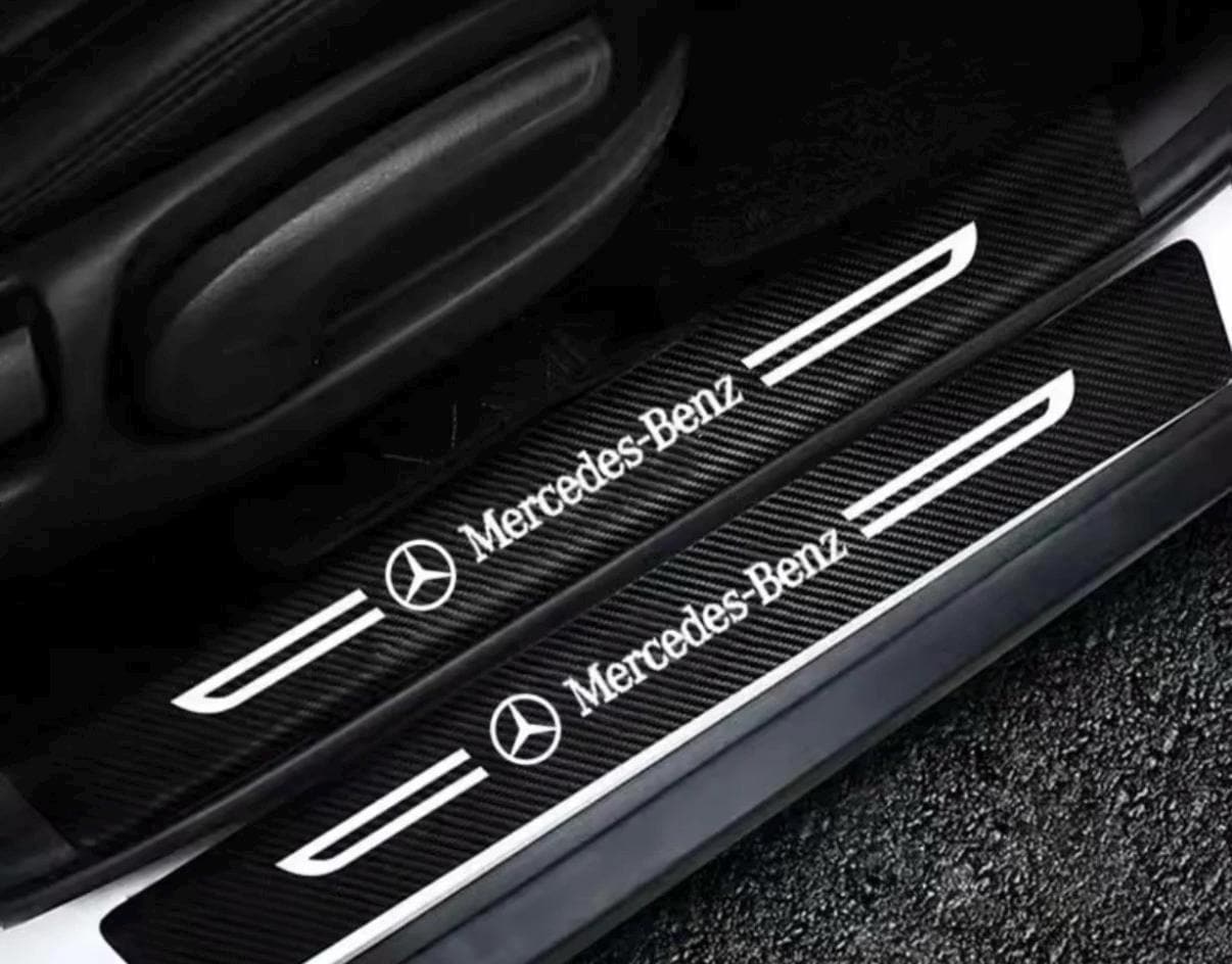Mercedes door light - Etsy 日本
