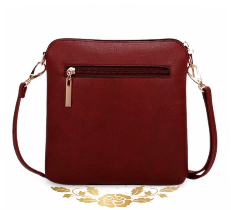 Stunning Royal Blue Crossbody Square Tassle Bag, Camera Bag, Shoulder